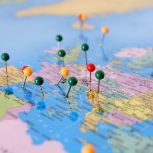 Guias brasileiros na Europa