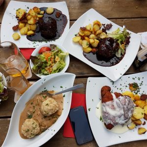Onde comer em Darmstadt?
