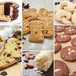5 doces típicos do natal alemão