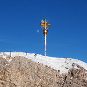 Zugspitze: conheça a montanha mais alta da Alemanha