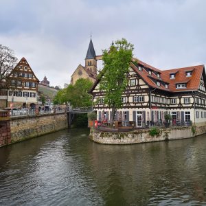 Roteiro para conhecer Esslingen em um dia