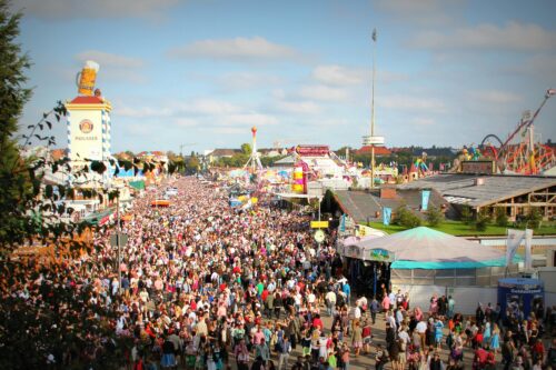 Guia completo sobre a Oktoberfest em Munique