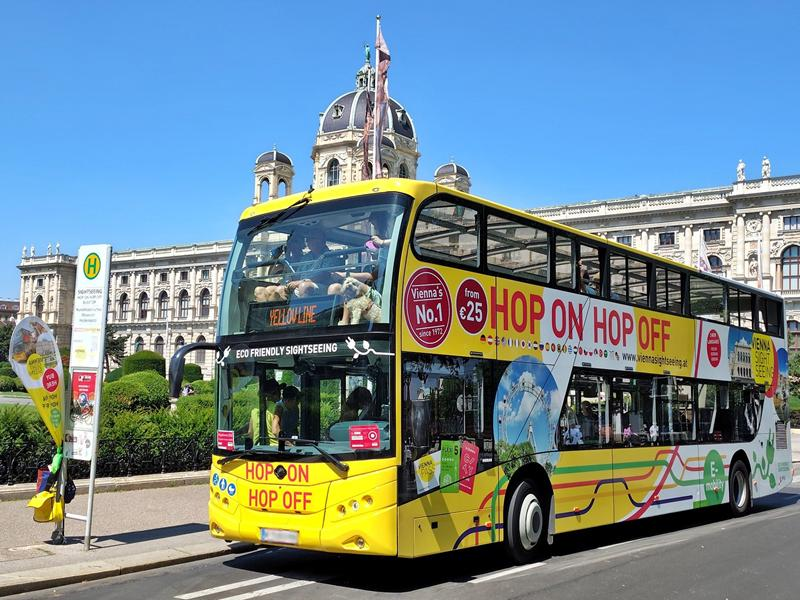 Hop On Hop Off em Viena: vale a pena? Guia completo para explorar a cidade no seu ritmo